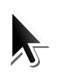 Classic Adwaita cursor